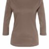 lilienfels Longsleeve Damen, Braun