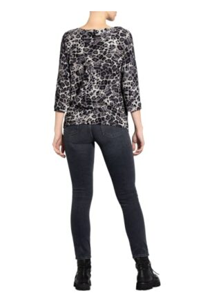 lilienfels Longsleeve Damen, Grau