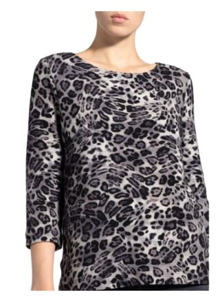 lilienfels Longsleeve Damen, Grau