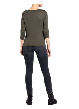 lilienfels Longsleeve Damen, Grün