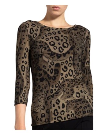 lilienfels Longsleeve Damen, Grün