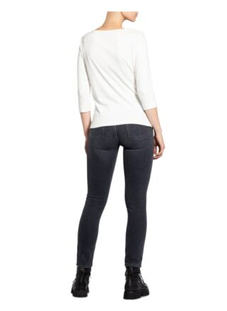 lilienfels Longsleeve Damen, Weiß