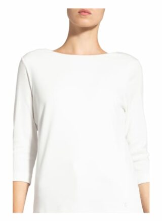 lilienfels Longsleeve Damen, Weiß