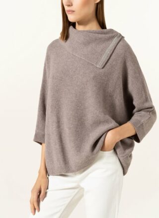lilienfels Pullover Damen, Beige