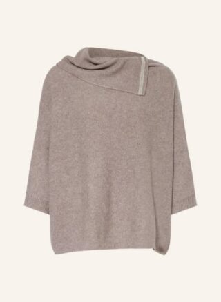 lilienfels Pullover Damen, Beige