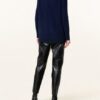 lilienfels Pullover Damen, Blau