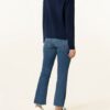 lilienfels Pullover Damen, Blau