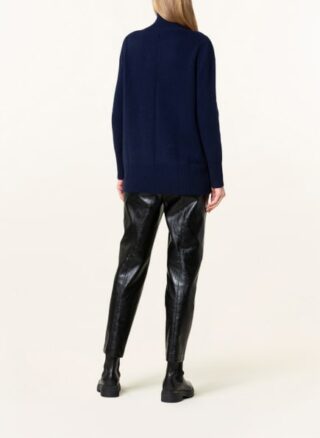lilienfels Pullover Damen, Blau