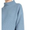 lilienfels Pullover Damen, Blau