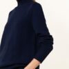 lilienfels Pullover Damen, Blau