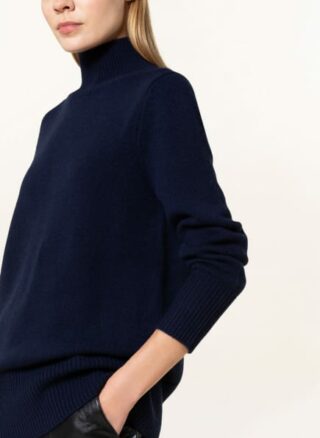lilienfels Pullover Damen, Blau