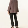 lilienfels Pullover Damen, Braun