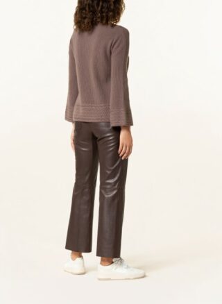 lilienfels Pullover Damen, Braun