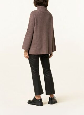 lilienfels Pullover Damen, Braun