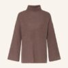 lilienfels Pullover Damen, Braun