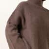 lilienfels Pullover Damen, Braun