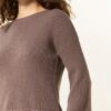 lilienfels Pullover Damen, Braun