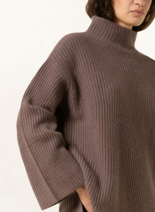 lilienfels Pullover Damen, Braun