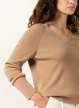 lilienfels Pullover Damen, Braun