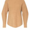 lilienfels Pullover Damen, Braun