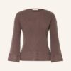 lilienfels Pullover Damen, Braun