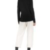 lilienfels Pullover Damen, Schwarz