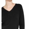 lilienfels Pullover Damen, Schwarz