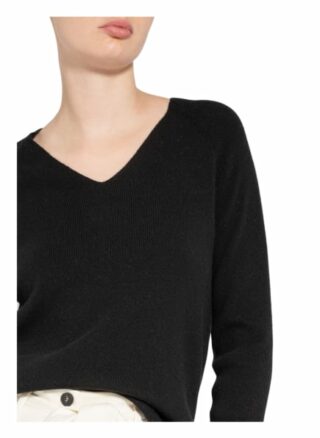 lilienfels Pullover Damen, Schwarz