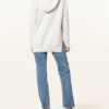 lilienfels Strick-Hoodie Damen, Beige