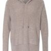 lilienfels Strick-Hoodie Damen, Beige