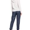 lilienfels Strick-Hoodie Damen, Grau