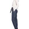 lilienfels Strick-Hoodie Damen, Grau