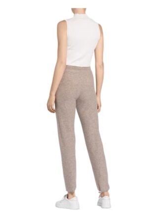 lilienfels Strickhose Damen, Beige
