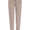 lilienfels Strickhose Damen, Beige