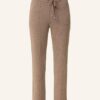 lilienfels Strickhose Damen, Beige