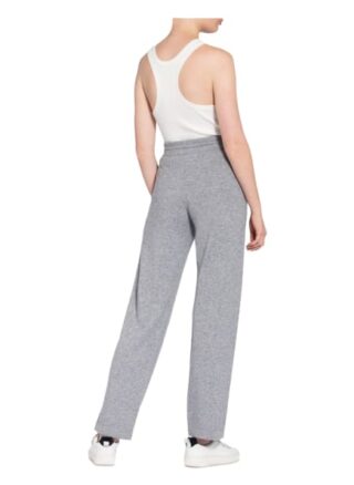 lilienfels Strickhose Damen, Grau