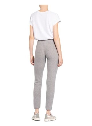 lilienfels Strickhose Damen, Grau