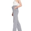 lilienfels Strickhose Damen, Grau