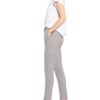 lilienfels Strickhose Damen, Grau