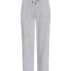 lilienfels Strickhose Damen, Grau