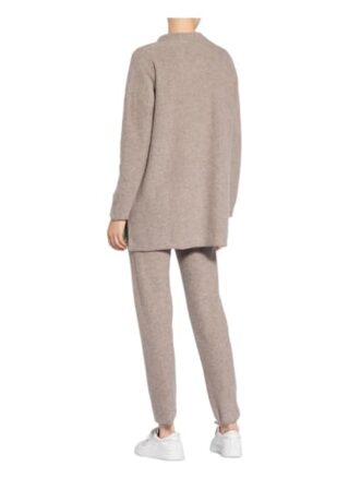 lilienfels Strickhülle Damen, Beige