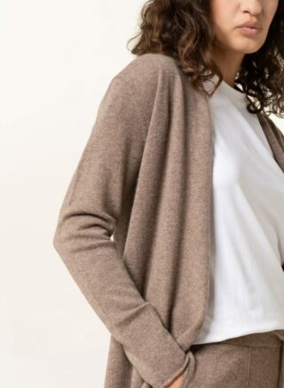lilienfels Strickhülle Damen, Beige