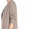 lilienfels Strickhülle Damen, Beige