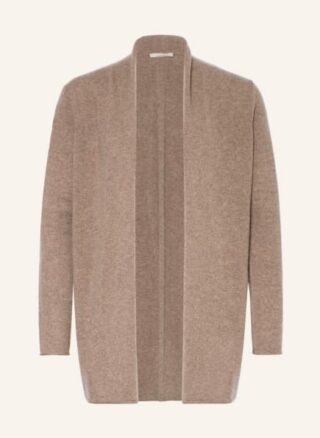 lilienfels Strickhülle Damen, Beige