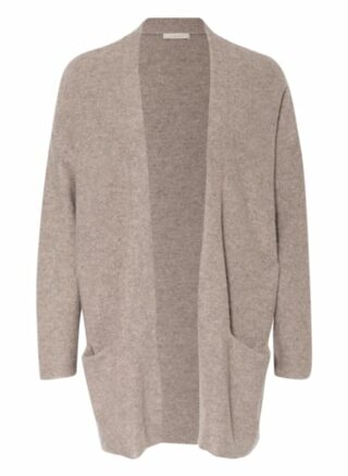 lilienfels Strickhülle Damen, Beige