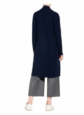 lilienfels Strickhülle Damen, Blau