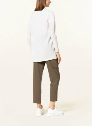 lilienfels Strickhülle Damen, Grau