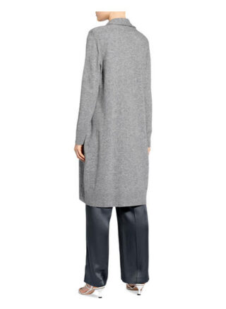 lilienfels Strickhülle Damen, Grau