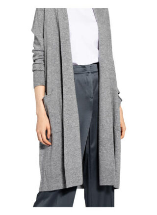 lilienfels Strickhülle Damen, Grau