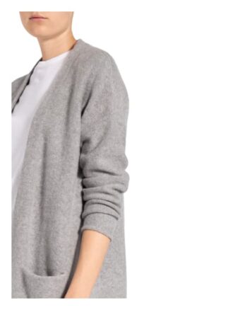 lilienfels Strickhülle Damen, Grau